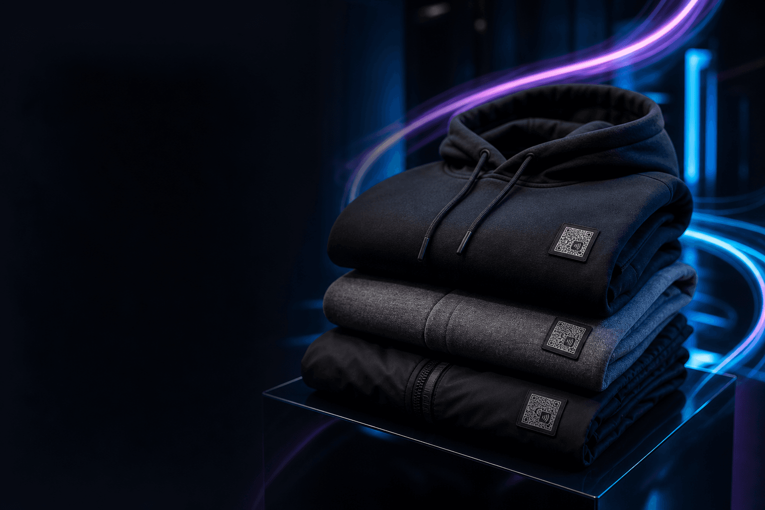 Smart clothing LivingTag